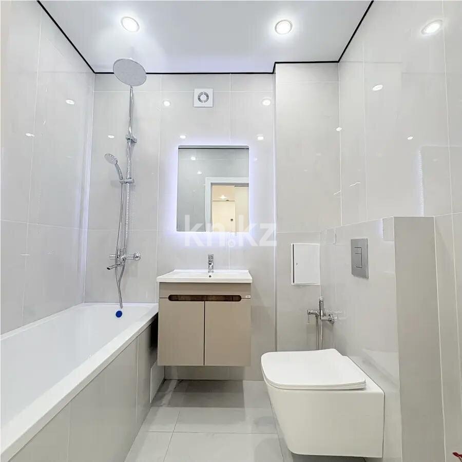 Продажа 2-комнатной квартиры, 38.8 м² в Астане - фото 4
