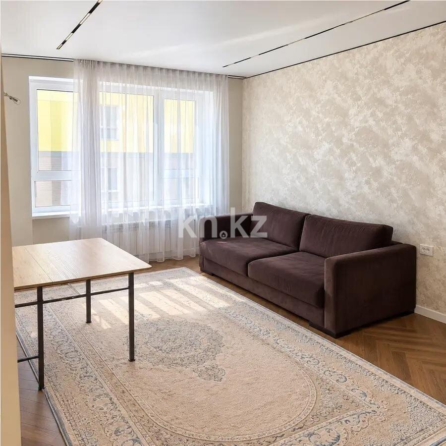 Продажа 2-комнатной квартиры, 54 м² в Алматы