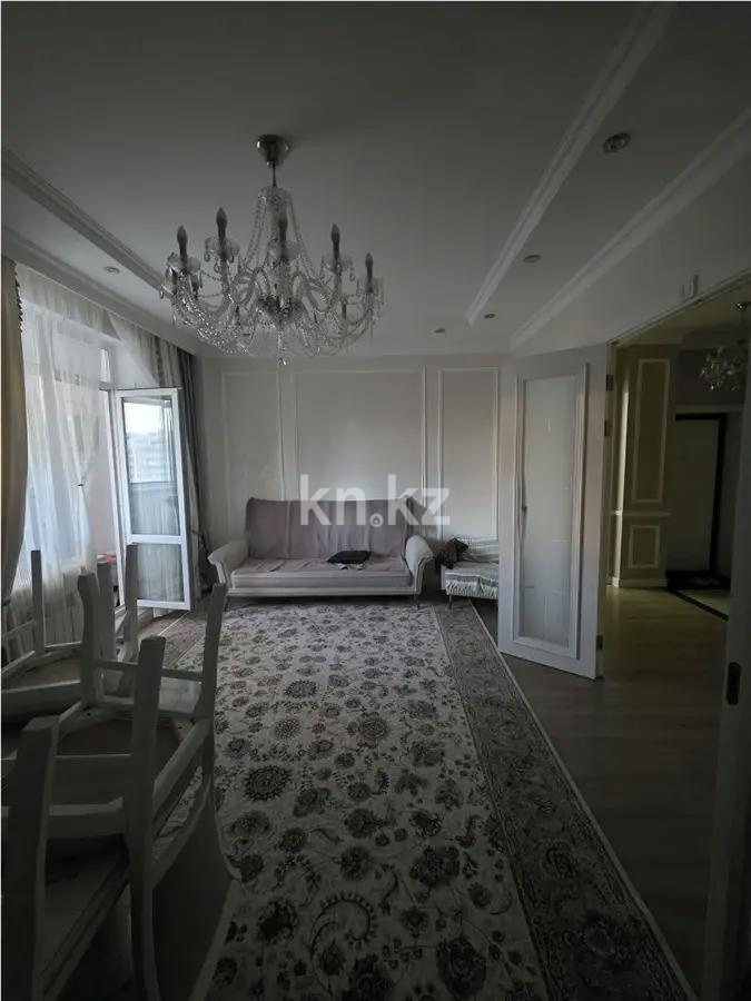 Продажа 4-комнатной квартиры, 126 м², пр. Мангилик Ел, дом  40а - Продажа квартир в новостройках Астаны без посредников с фото фото 1 из 5