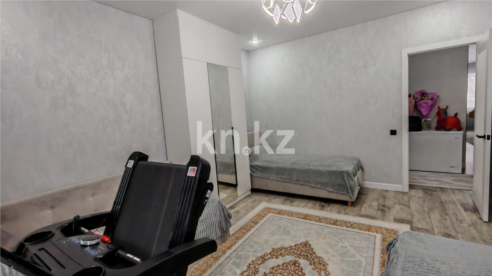 Продажа 3-комнатной квартиры, 70 м² - Продажа трехкомнатных квартир в Караганде - страница 11 фото 4 из 17