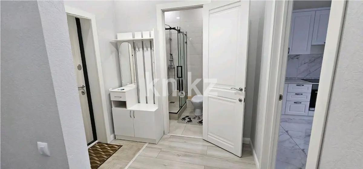 Продажа 1-комнатной квартиры, 40 м² - Продажа однокомнатных квартир в р-не Есиль Астаны фото 3 из 3
