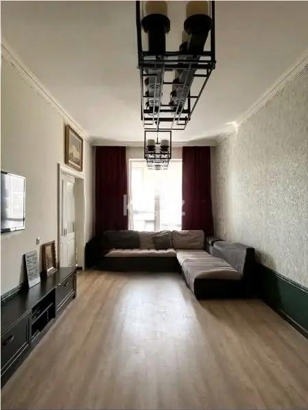 Продажа 4-комнатной квартиры, 128 м², пр. Кабанбай батыра, дом  60 - Продажа  четырехкомнатных квартир в новостройках Астаны фото 1 из 7