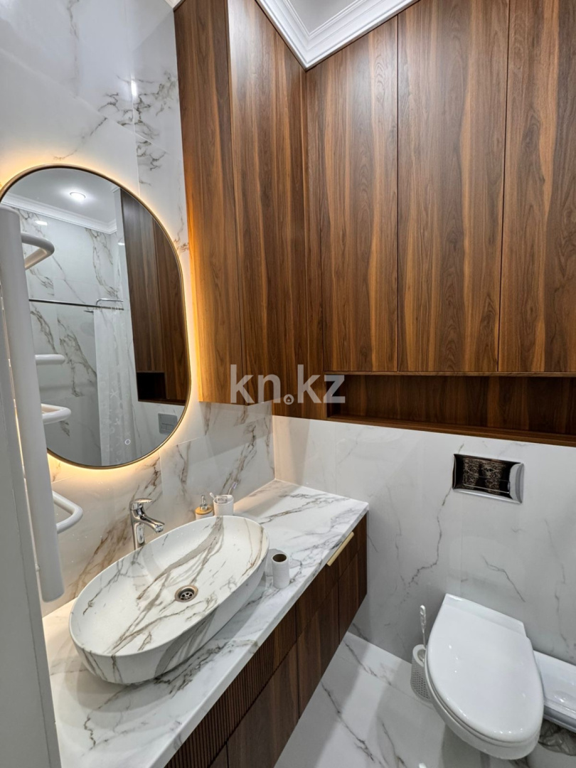 Продажа 5-комнатной квартиры, 187 м², 18А, дом  3 - Продажа квартир в Актау фото 15 из 16