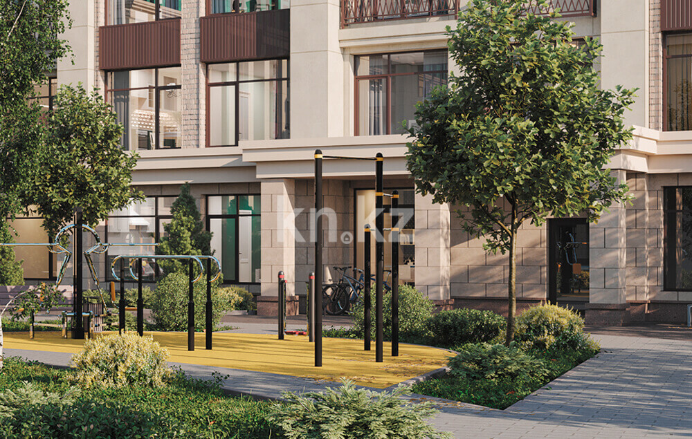 Продажа 3-комнатной квартиры, 88 м², ул. Тыныбаева, дом  10 в Астане - фото 11