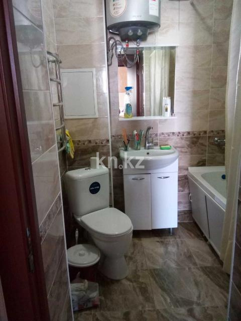 Продажа 1-комнатной квартиры, 39 м², мкр-н 35-й, дом  8 - Продажа квартир в Актау фото 6 из 6