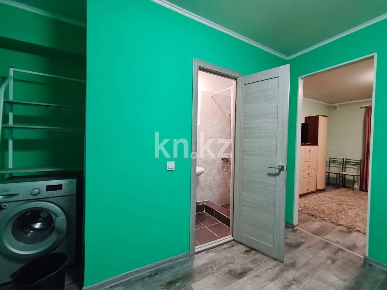 Продажа 1-комнатного дома, 29.2 м² в Алматы - фото 5