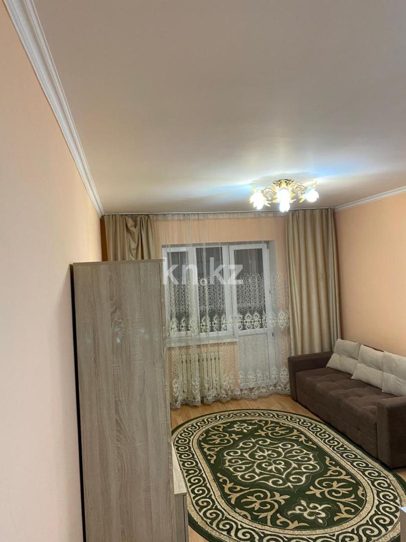 Аренда 1-комнатной квартиры, 35 м² - Аренда квартир помесячно в Астане фото 1 из 4