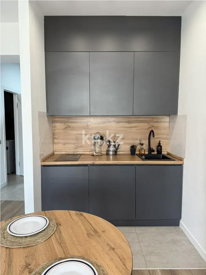 Продажа 1-комнатной квартиры, 36 м², ул. Нахимова, дом  51/2 - Продажа  однокомнатных квартир в новостройках Алматы без посредников с фото фото 2 из 3