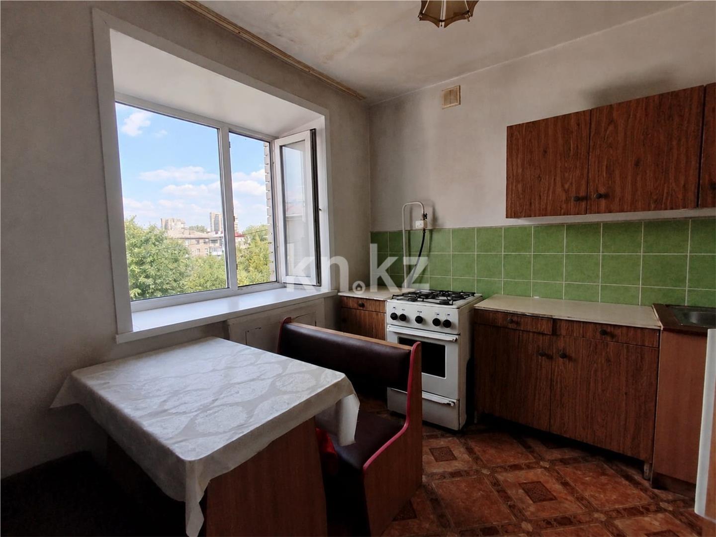 Продажа 4-комнатной квартиры, 78 м² - Недвижимость в Караганде фото 3 из 5