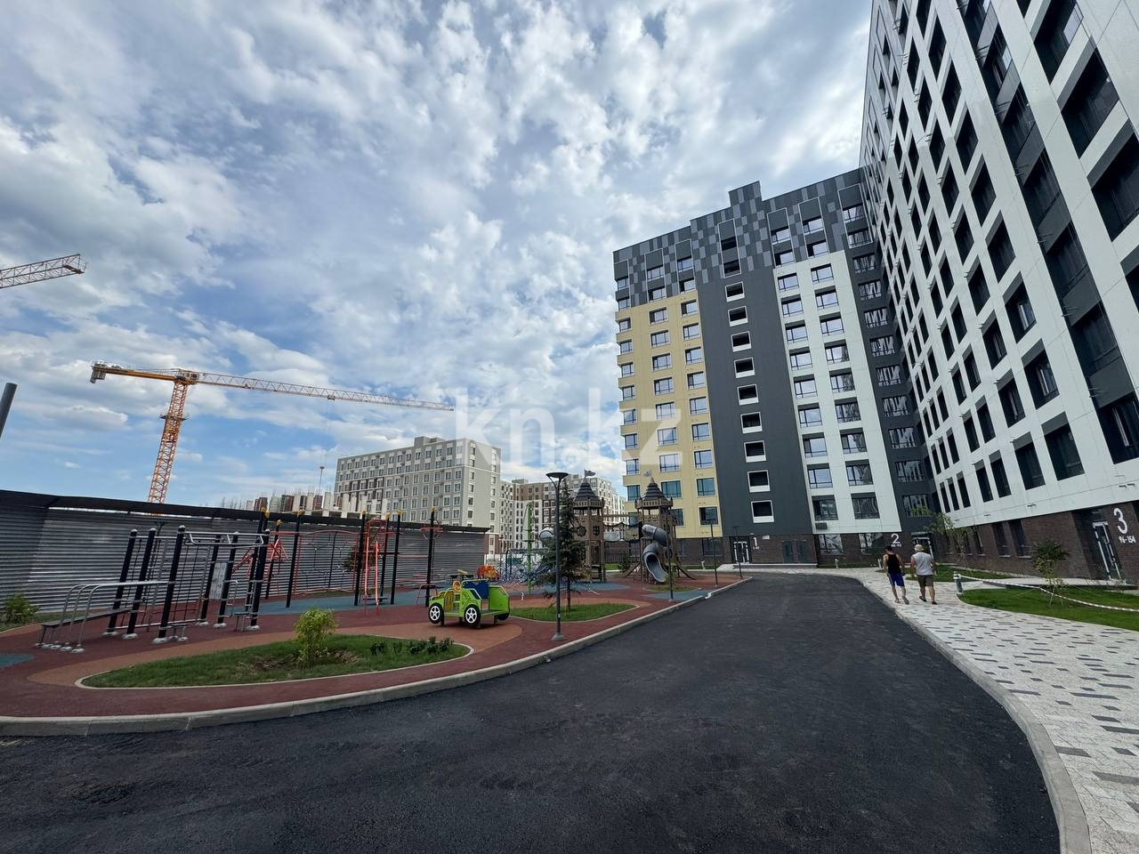 Продажа 2-комнатной квартиры, 52.7 м² - Продажа квартир в р-не Есиль Астаны - страница 67 фото 2 из 11
