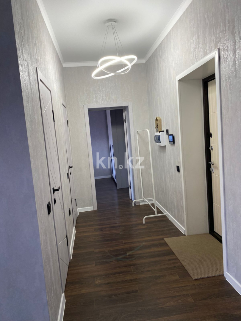 Продажа 2-комнатной квартиры, 62 м² - Продажа  двухкомнатных квартир в новостройках Караганды фото 4 из 6