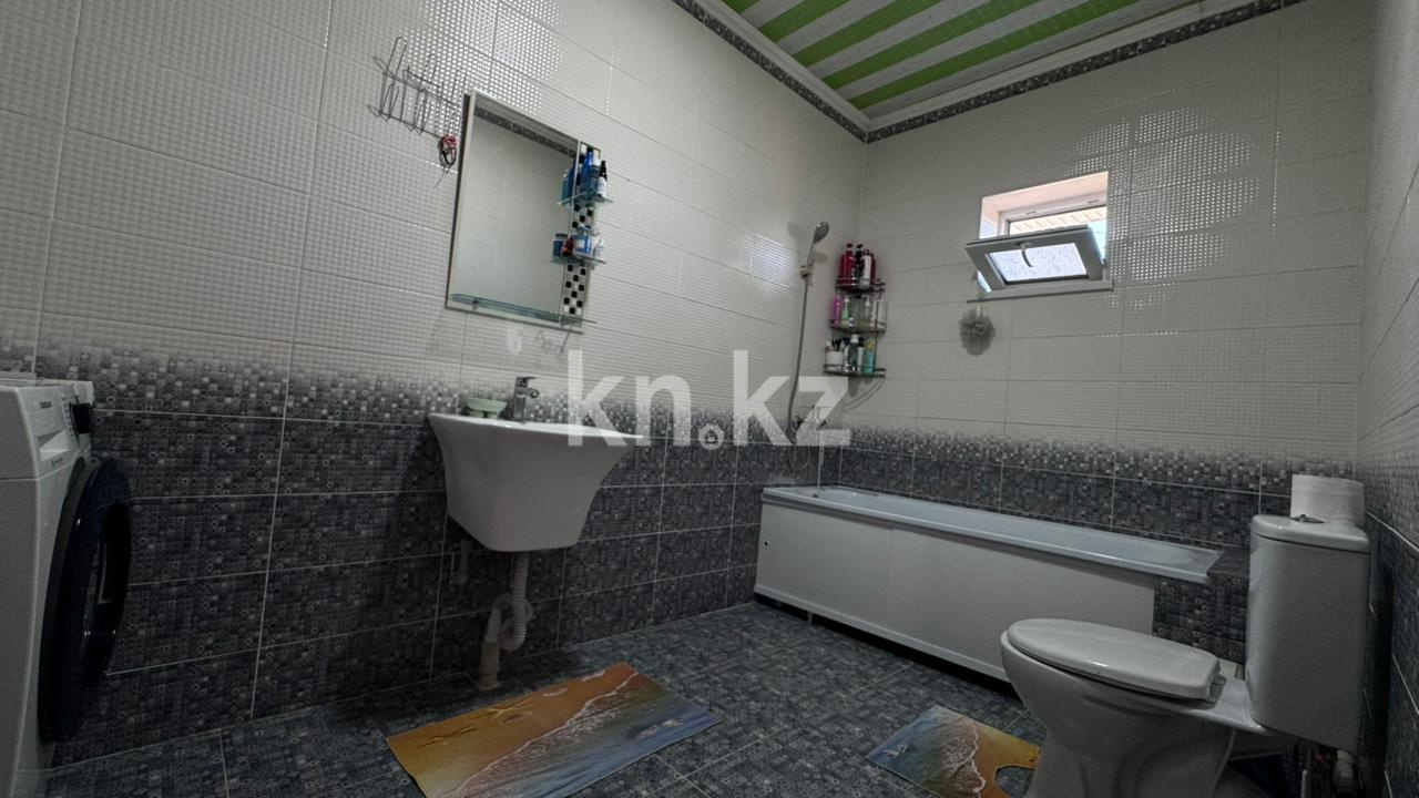 Продажа 6-комнатного дома, 156 м², Бәйге, дом  57 - Продажа квартир в Шымкенте фото 5 из 13