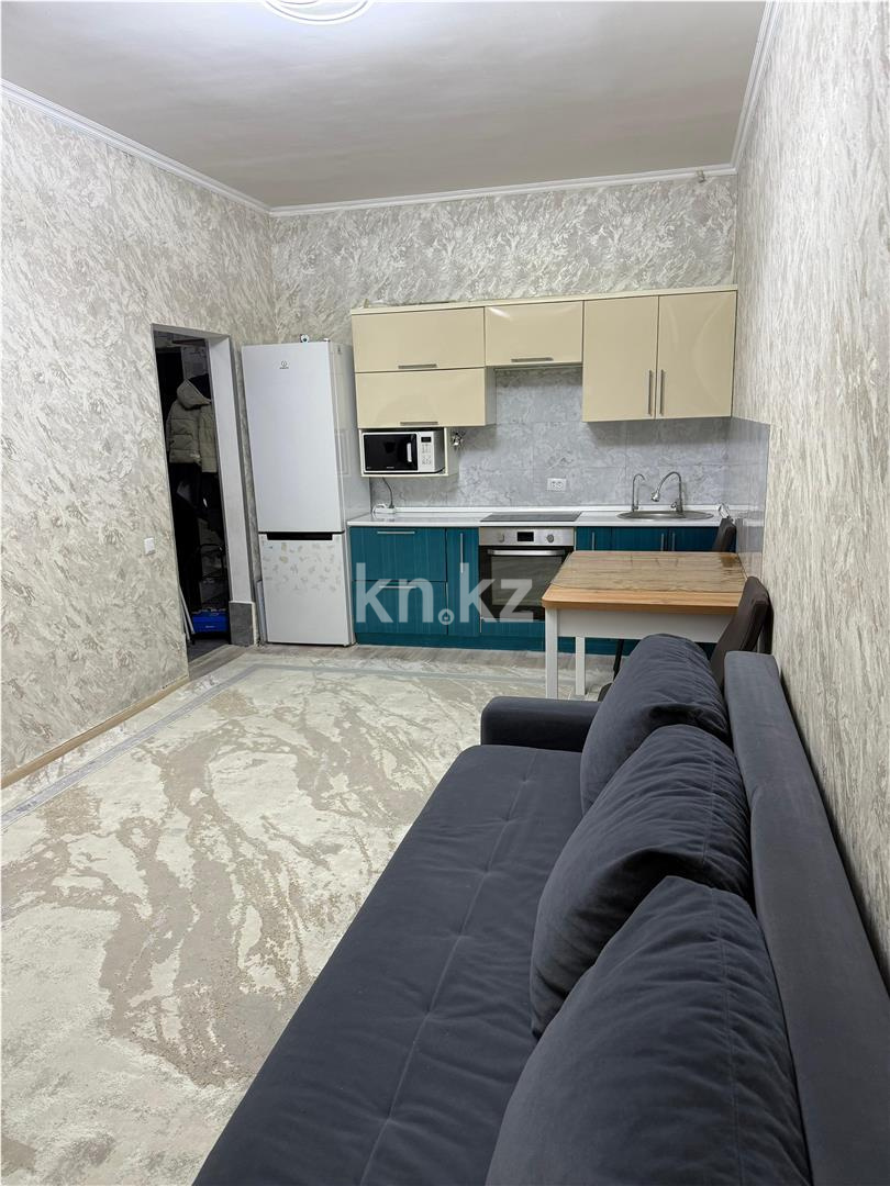 Продажа 2-комнатной квартиры, 33 м², ул. Жангильдина (п. Косшы) - Продажа квартир в новостройках Астаны фото 2 из 5