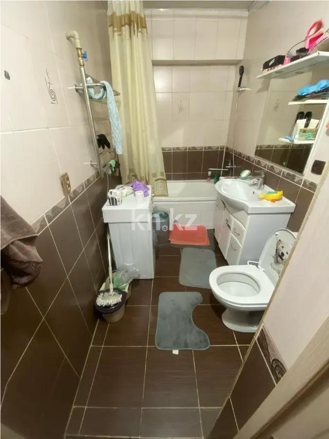 Продажа 1-комнатной квартиры, 41 м², ул. Толстого, дом  8/1 - Продажа квартир в Алматы фото 1 из 3