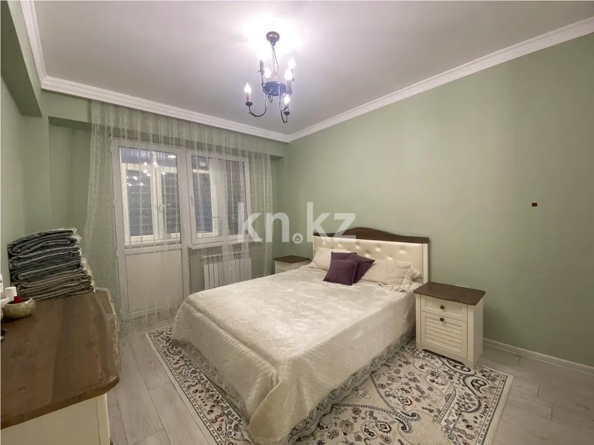 Продажа 3-комнатной квартиры, 91 м² - Продажа  трехкомнатных квартир в Алматы фото 2 из 7