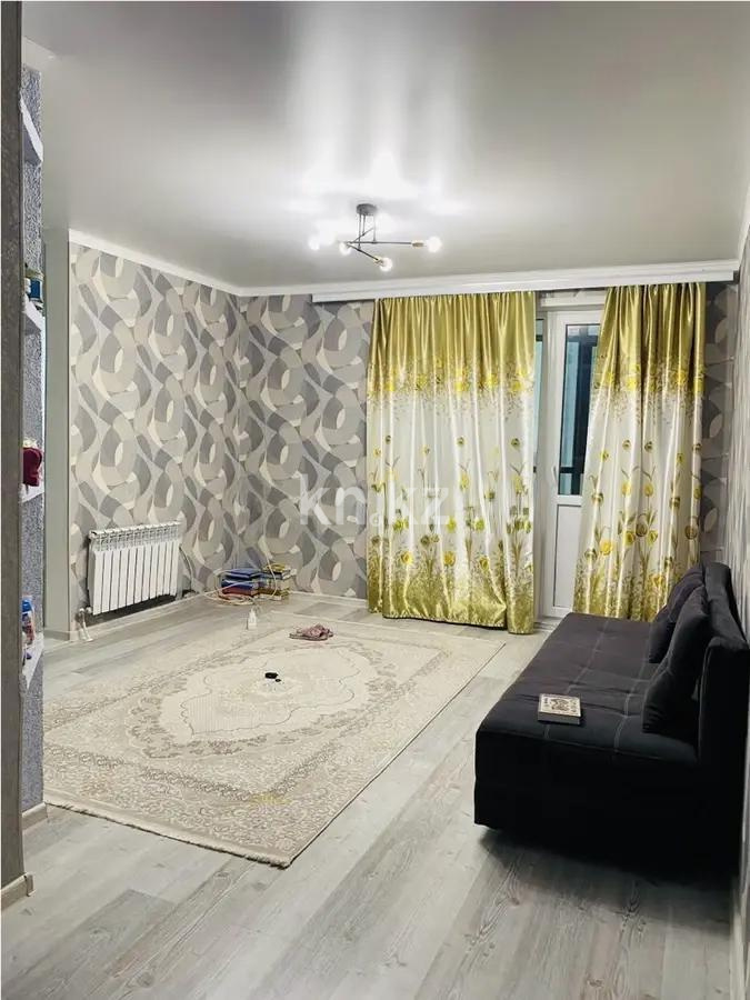 Продажа 1-комнатной квартиры, 39.2 м² в Астане