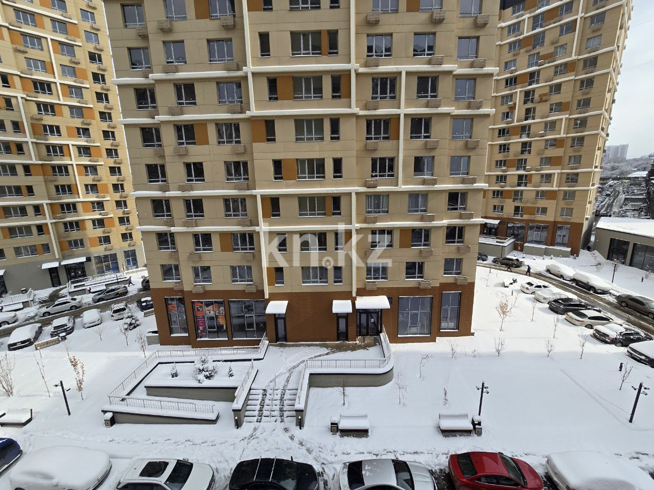 Продажа 2-комнатной квартиры, 53.5 м² - Продажа квартир в Алматы - страница 2 фото 24 из 26