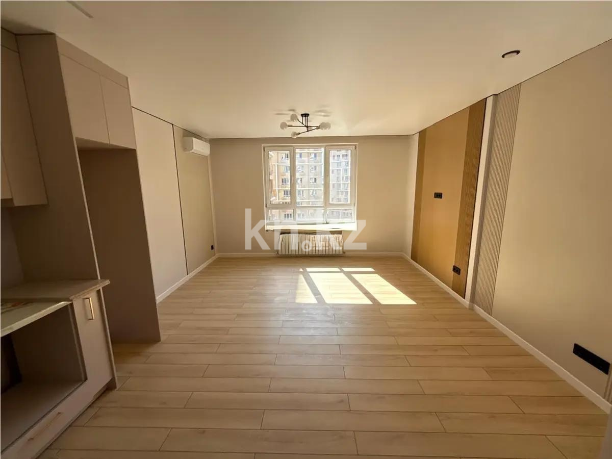 Продажа 1-комнатной квартиры, 33.5 м² - Продажа квартир в Алматы - страница 3 фото 1 из 3