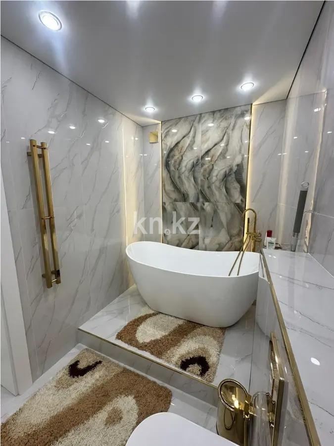 Продажа 4-комнатной квартиры, 125 м², ул. Шаляпина, дом  1/18 - Продажа  четырехкомнатных квартир в новостройках Алматы без посредников с фото фото 4 из 4