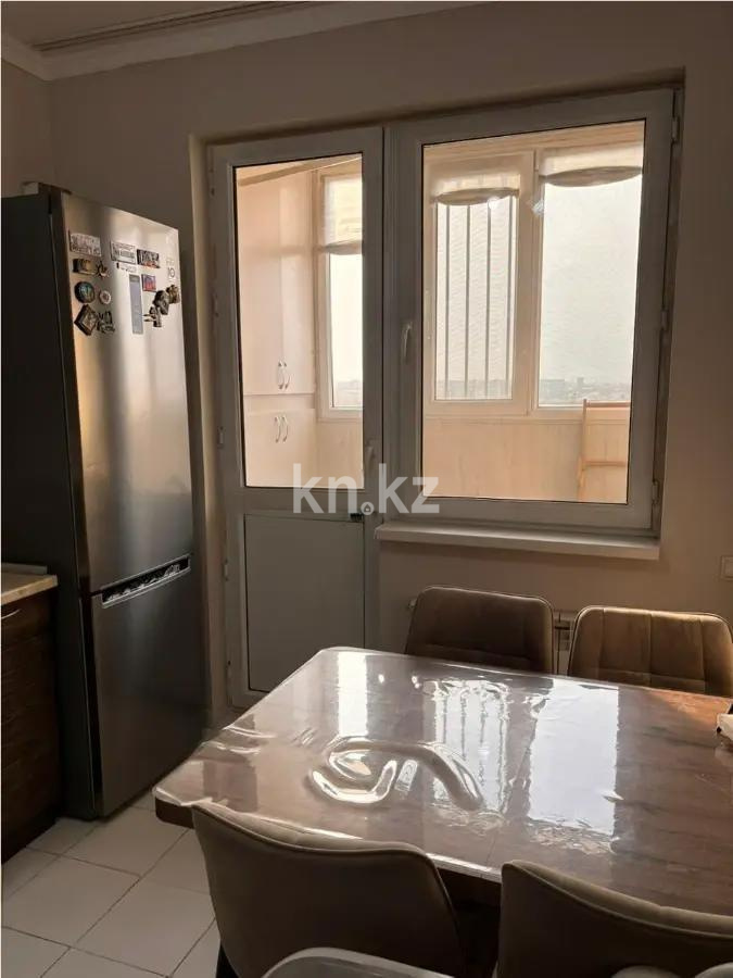 Продажа 2-комнатной квартиры, 57.6 м² в Алматы - фото 3