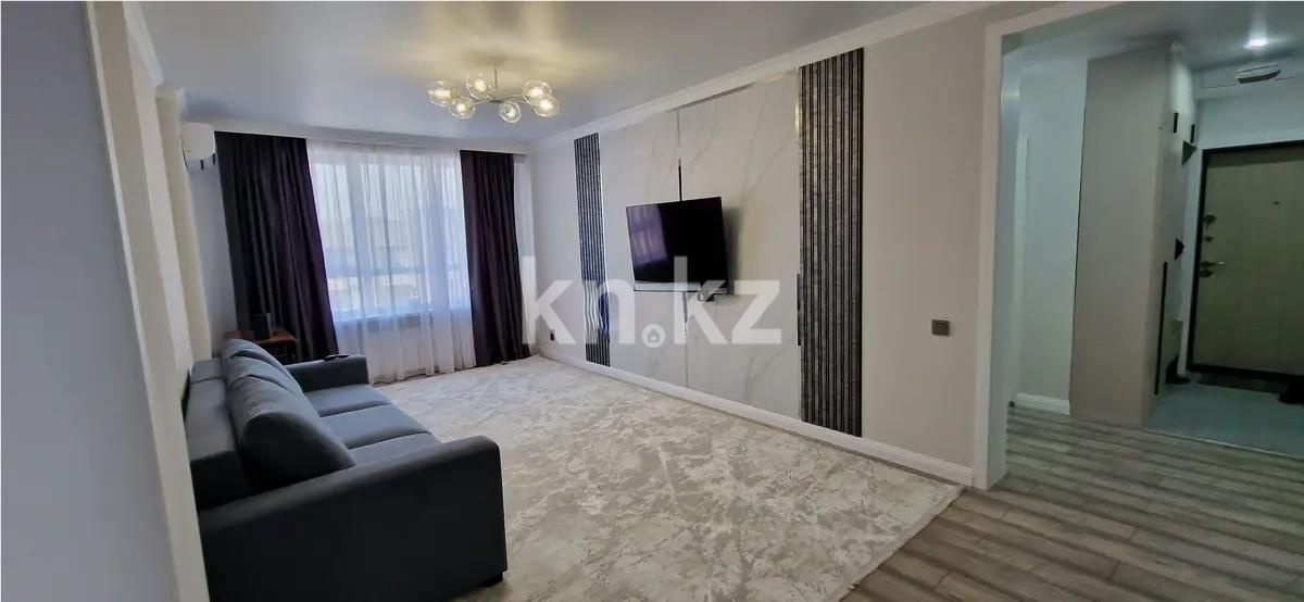 Продажа 3-комнатной квартиры, 89 м², ул. Коктерек, дом  139/12 - Продажа квартир в Алматы фото 1 из 7