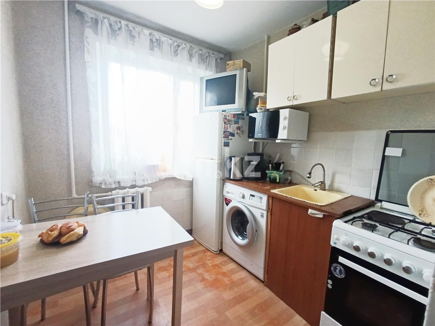 Продажа 2-комнатной квартиры, 48 м², мкр-н 23 в Караганде - фото 6