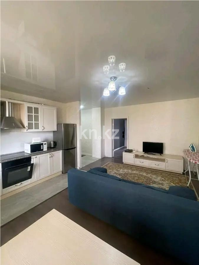 Продажа 2-комнатной квартиры, 62 м², ул. Навои, дом  37 - Продажа квартир в новостройках Алматы фото 1 из 4