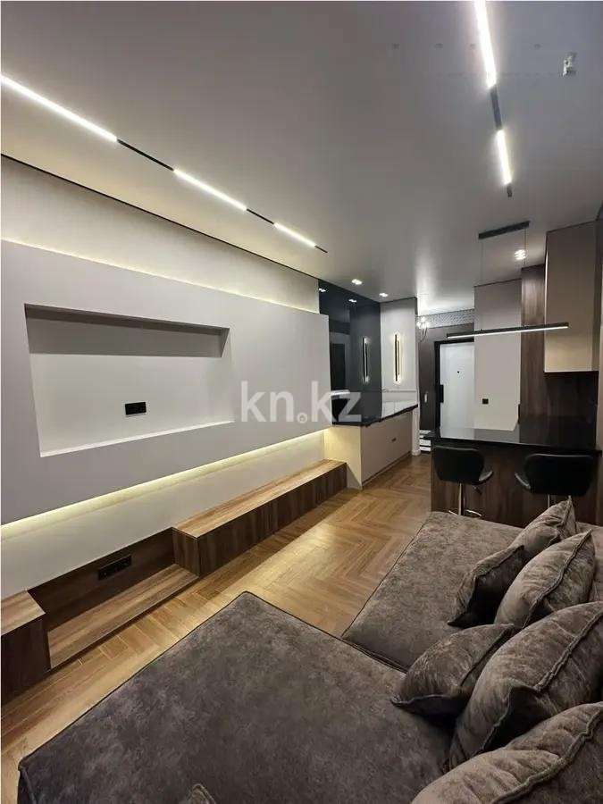 Продажа 2-комнатной квартиры, 48 м² в Астане