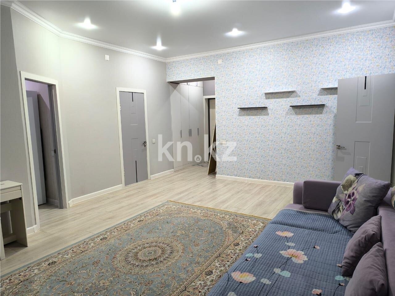 Продажа 2-комнатной квартиры, 65 м² в Караганде - фото 2