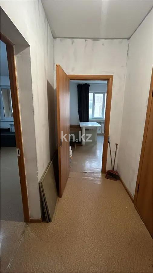 Продажа 1-комнатной квартиры, 39.6 м², мкр-н Жас Канат, дом  1/56 в Алматы - фото 3