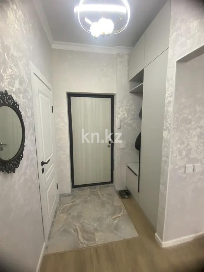 Продажа 2-комнатной квартиры, 41.2 м², ул. Калдаякова, дом  23/2 - Продажа  двухкомнатных квартир в новостройках Астаны без посредников фото 5 из 5