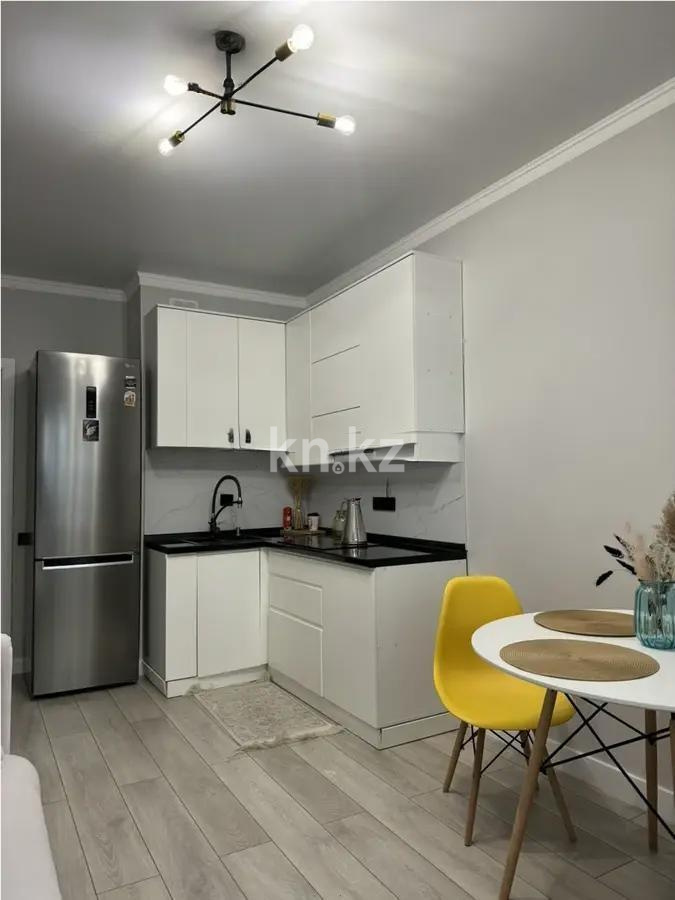 Продажа 1-комнатной квартиры, 45 м², мкр-н Дарабоз, дом  43 в Алматы - фото 3