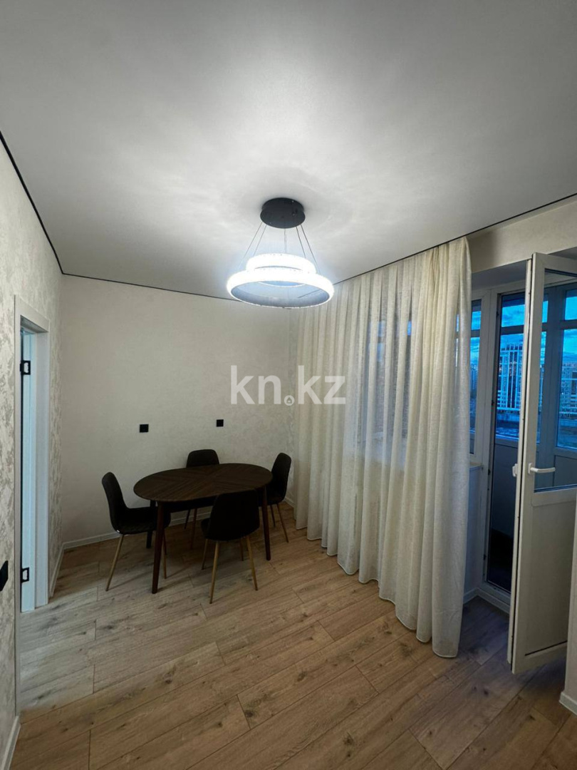 Аренда 1-комнатной квартиры, 48 м² в Астане - фото 2