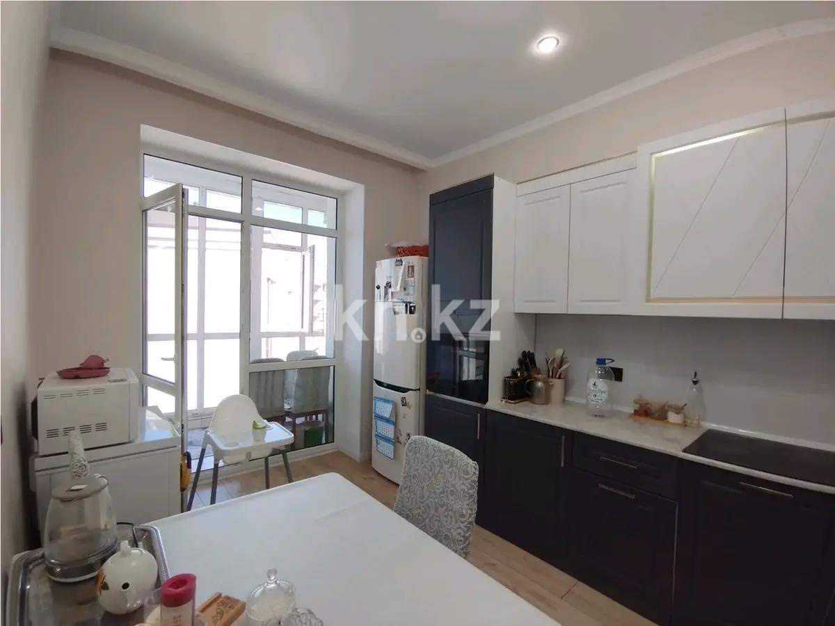 Продажа 2-комнатной квартиры, 56.7 м², ул. Айтматова, дом  62/1 в Астане - фото 3