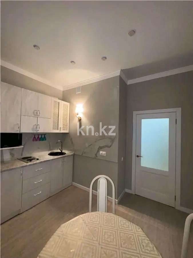 Продажа 1-комнатной квартиры, 37 м², ул. Кумисбекова, дом  2 - Продажа квартир в новостройках Астаны без посредников с фото фото 2 из 5
