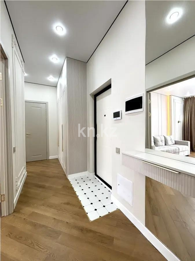 Продажа 2-комнатной квартиры, 62 м² - Продажа  двухкомнатных квартир в новостройках Астаны фото 5 из 5