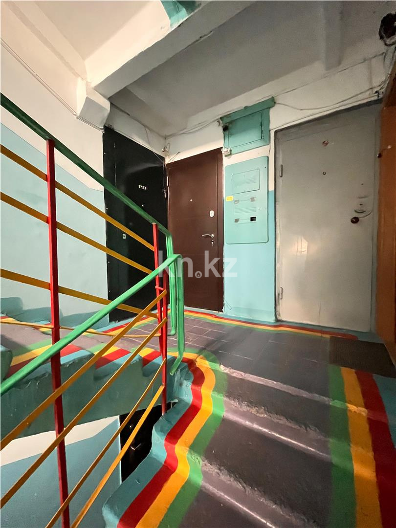 Продажа 1-комнатной квартиры, 32 м² - Продажа квартир в Караганде - страница 8 фото 9 из 12