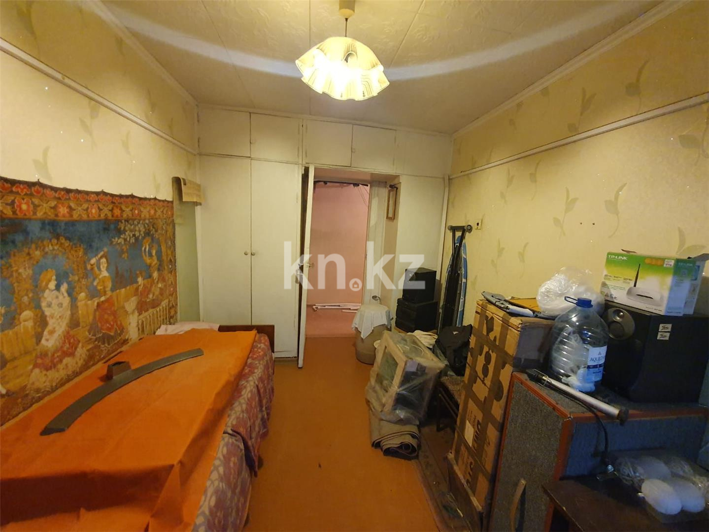 Продажа 3-комнатной квартиры, 54 м², ул. Пичугина - Продажа квартир в Караганде фото 5 из 14