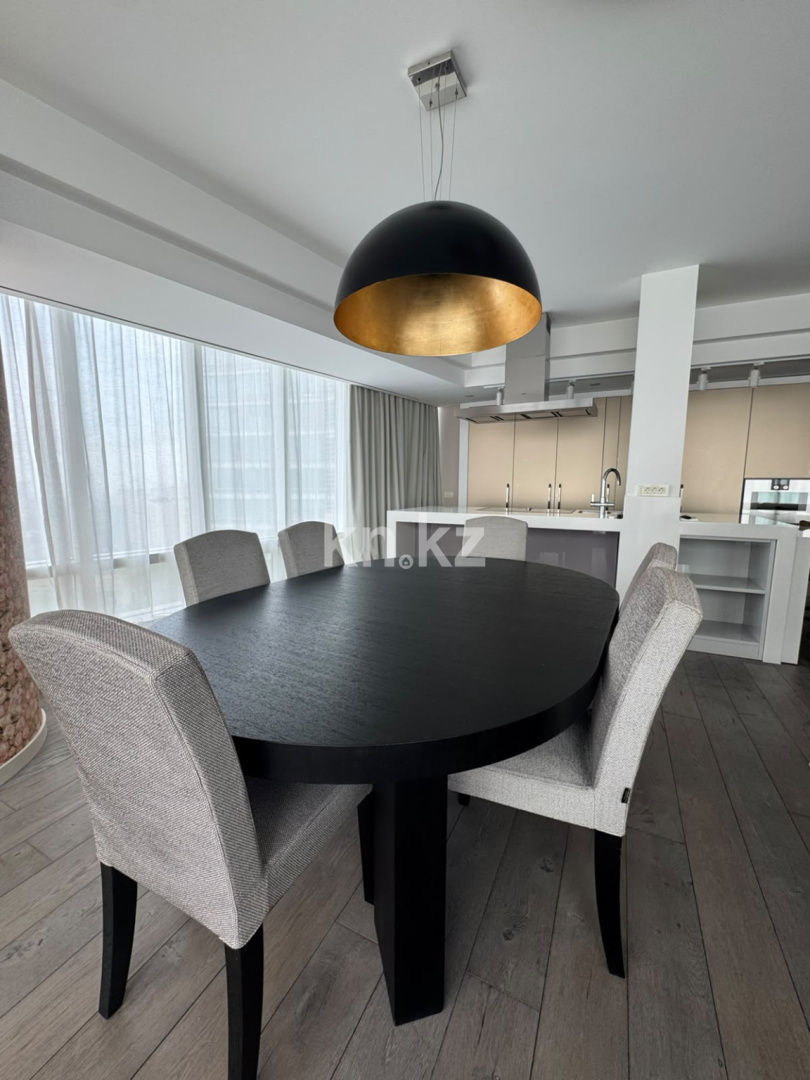 Продажа 4-комнатной квартиры, 185 м² - Продажа  четырехкомнатных квартир в новостройках Алматы фото 25 из 30