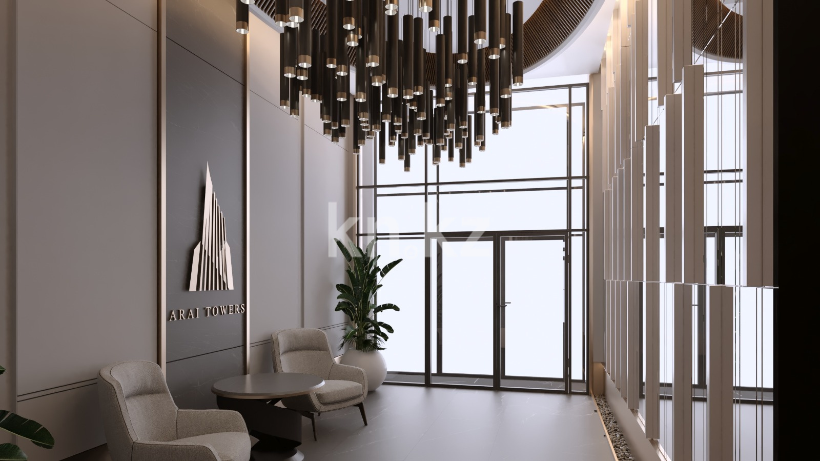 Продажа 2-комнатной квартиры, 47 м², пр. Мангилик Ел, дом  62 в Астане - фото 19