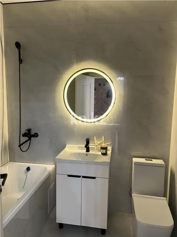 Продажа 3-комнатной квартиры, 43.31 м², мкр. Кайрат, дом  153/68 - Продажа квартир в Алматы фото 4 из 5