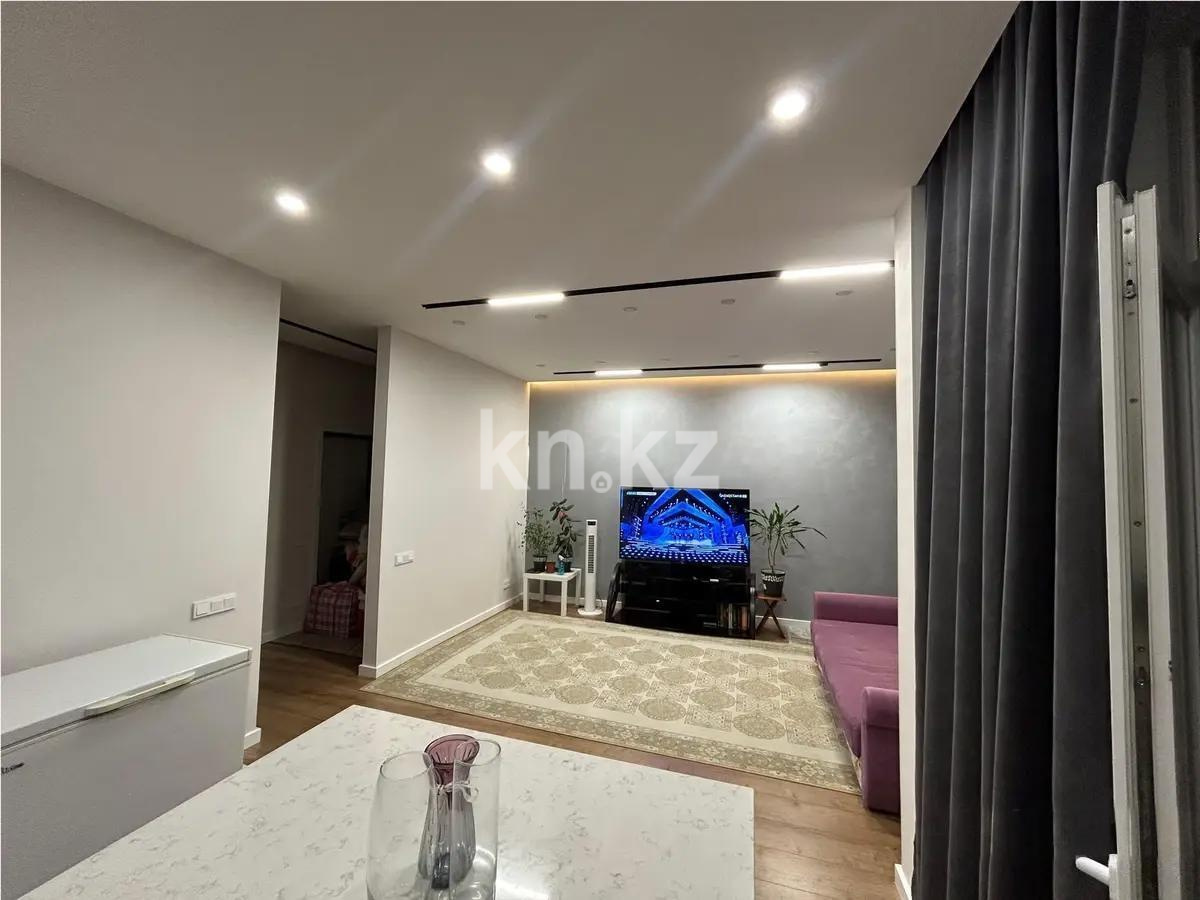 Продажа 2-комнатной квартиры, 62 м² в Астане