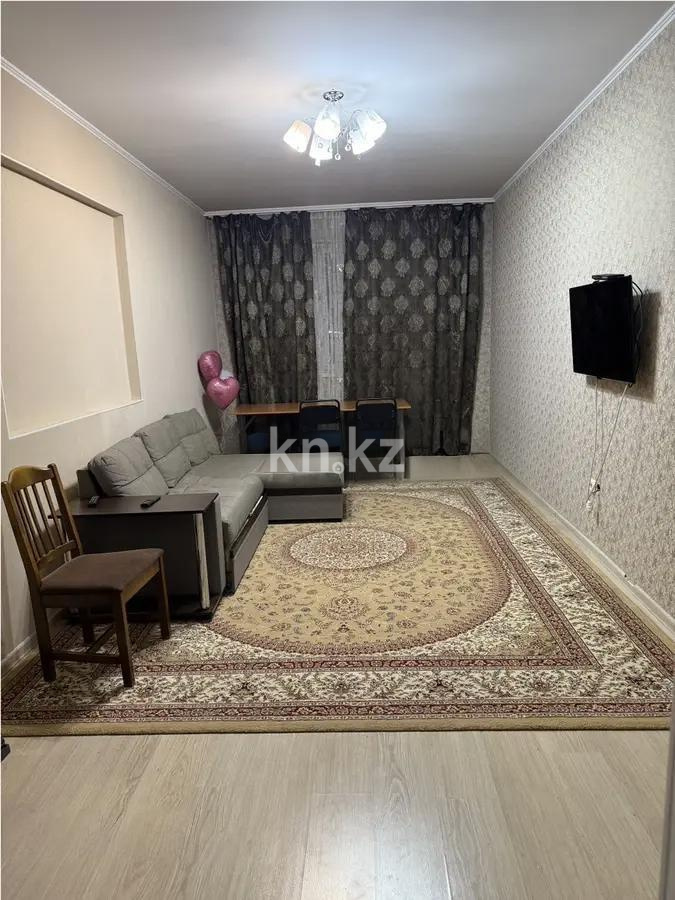 Продажа 2-комнатной квартиры, 62 м², ул. Сатпаева, дом  90/43 - Продажа квартир в Алматы фото 1 из 4