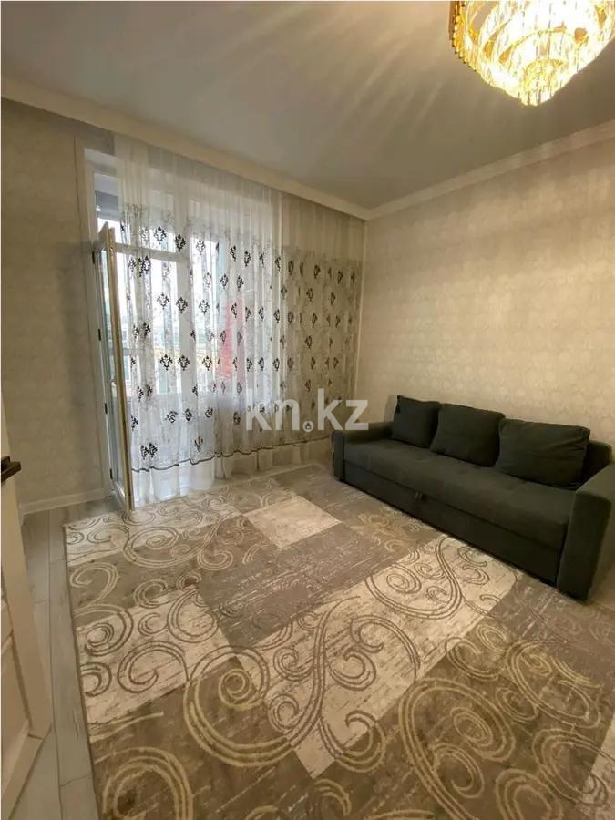 Продажа 1-комнатной квартиры, 42.5 м², ул. Калдаякова, дом  17 - Продажа квартир в Астане без посредников фото 1 из 4