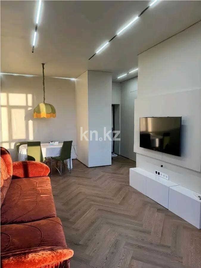 Продажа 2-комнатной квартиры, 40 м² в Астане