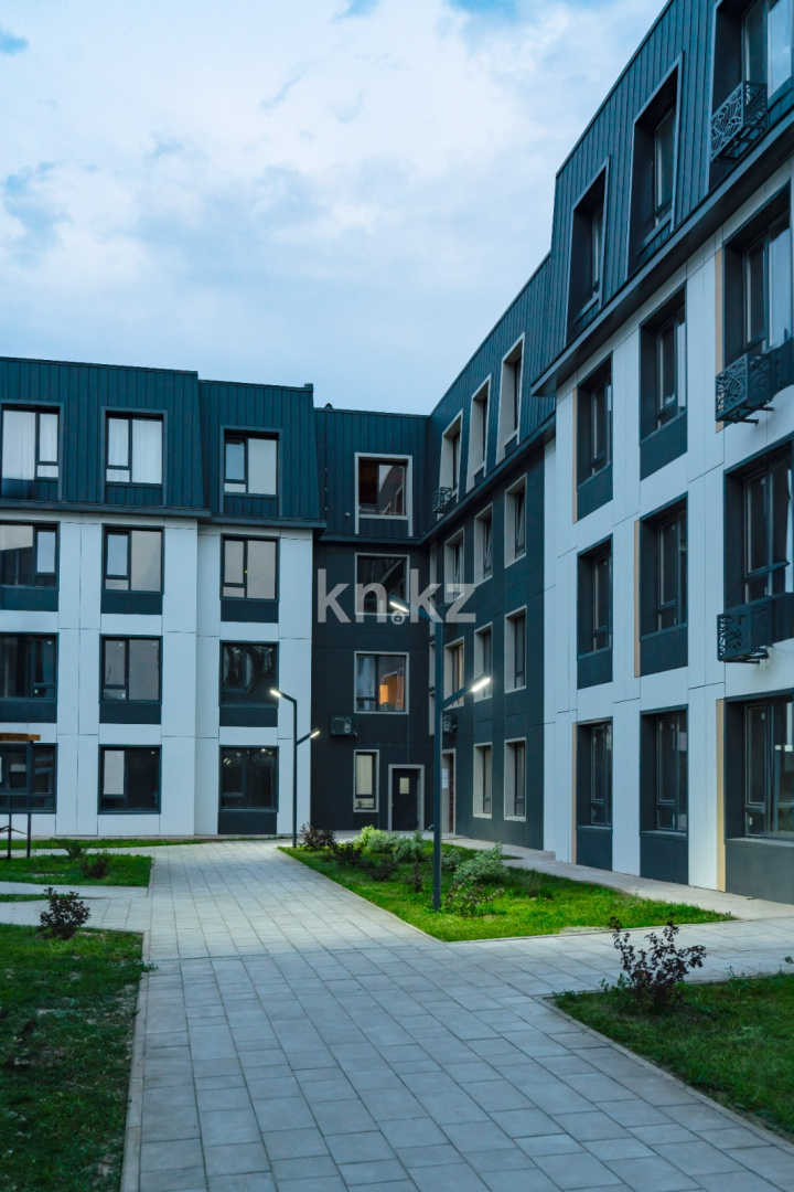 Продажа 3-комнатной квартиры, 79.17 м², Алатау в Алматы - фото 9