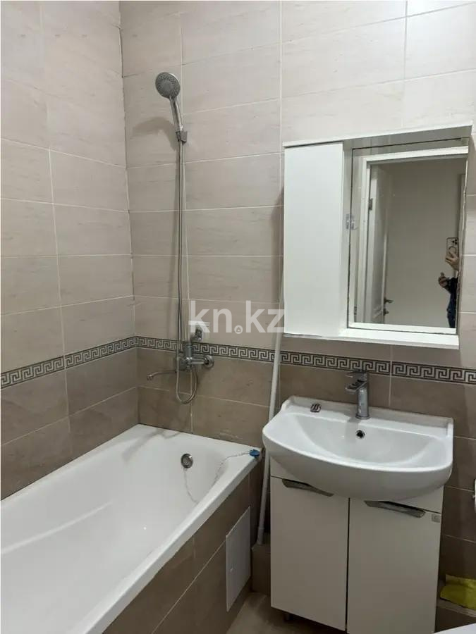 Продажа 1-комнатной квартиры, 42 м² - Продажа квартир в монолитном доме в Алматы фото 3 из 3