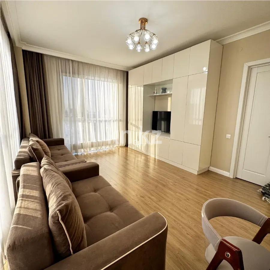 Продажа 2-комнатной квартиры, 65.4 м² в Астане