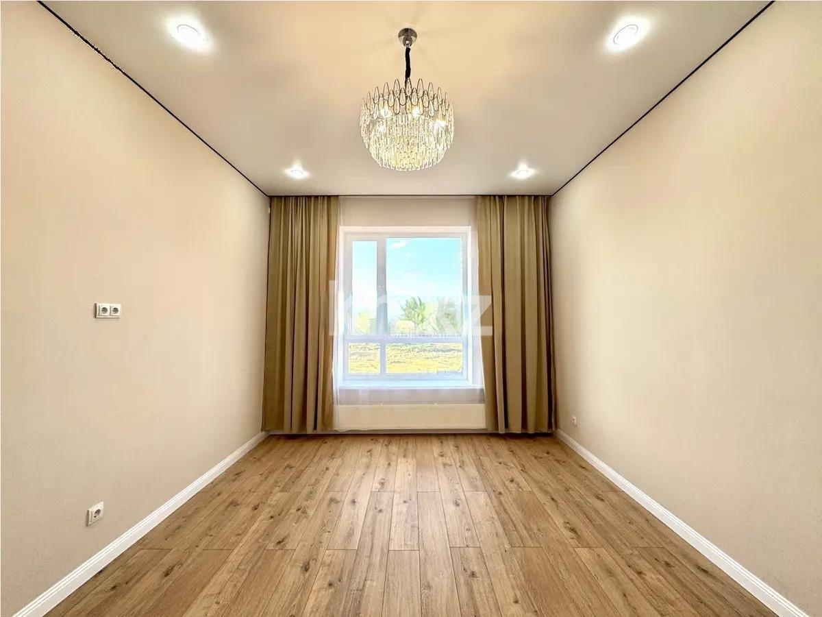 Продажа 2-комнатной квартиры, 60 м², ул. Казыбек би, дом  7/1 - Продажа квартир в новостройках Астаны без посредников с фото фото 1 из 7