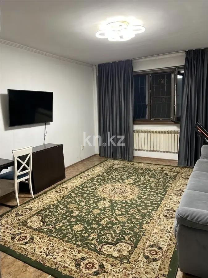 Продажа 3-комнатной квартиры, 86.6 м² в Алматы